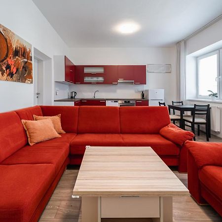 Apartment Yogiam Slavkov u Brna Extérieur photo