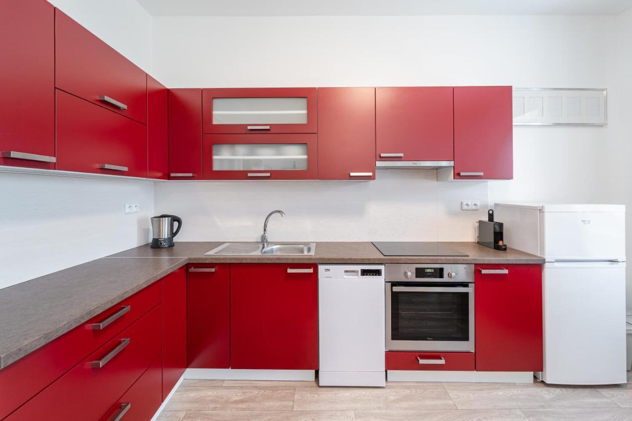 Apartment Yogiam Slavkov u Brna Extérieur photo