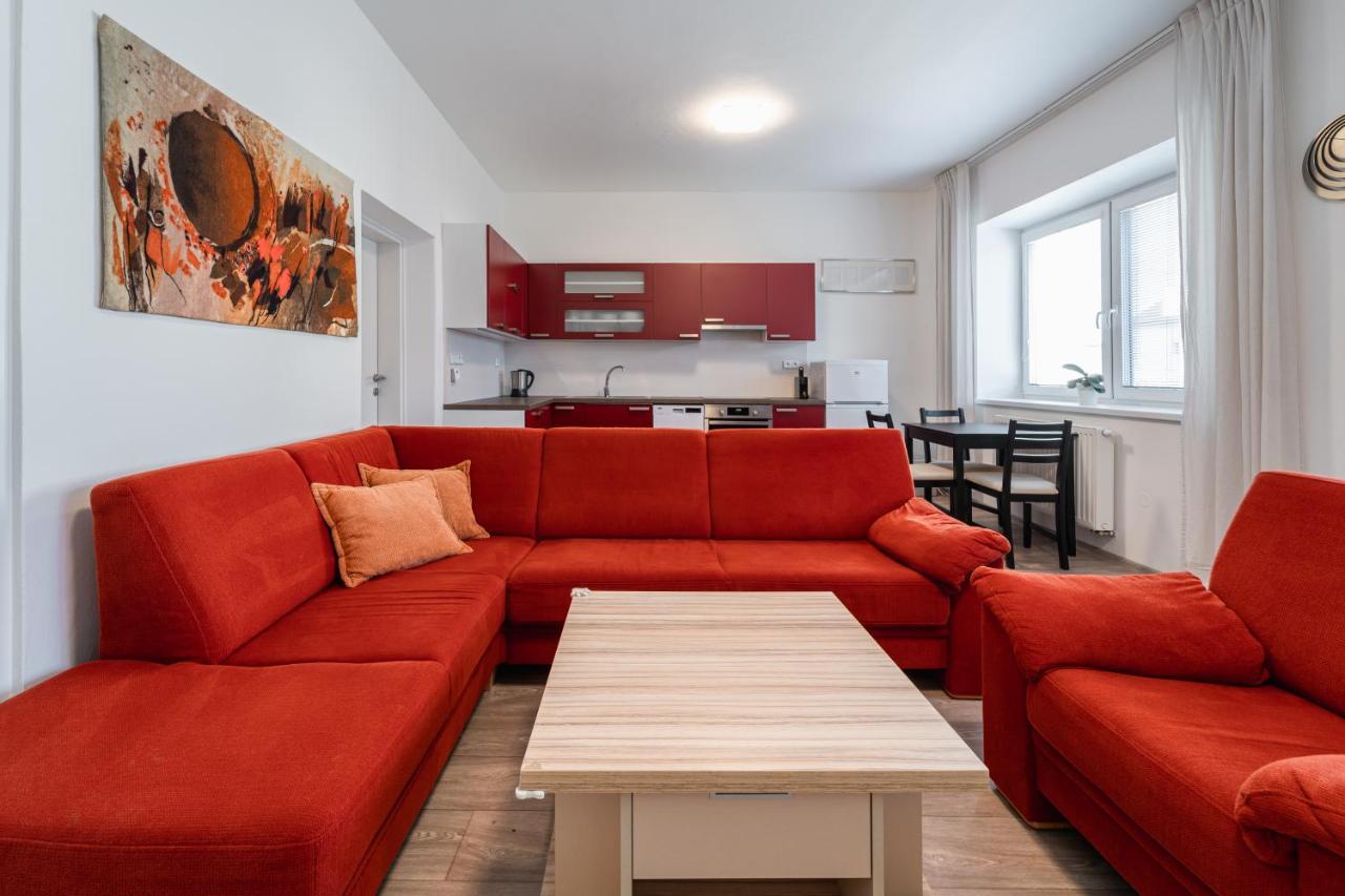 Apartment Yogiam Slavkov u Brna Extérieur photo