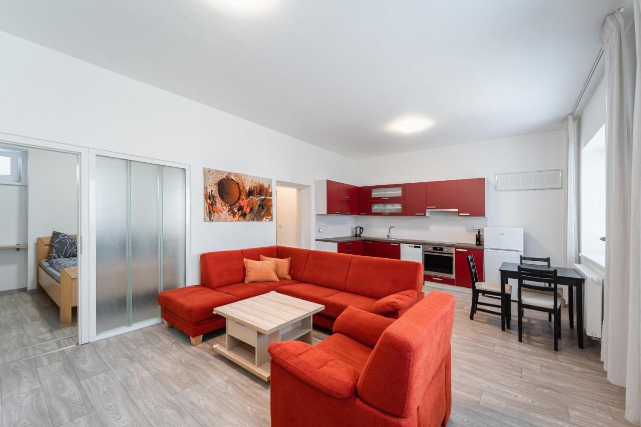 Apartment Yogiam Slavkov u Brna Extérieur photo